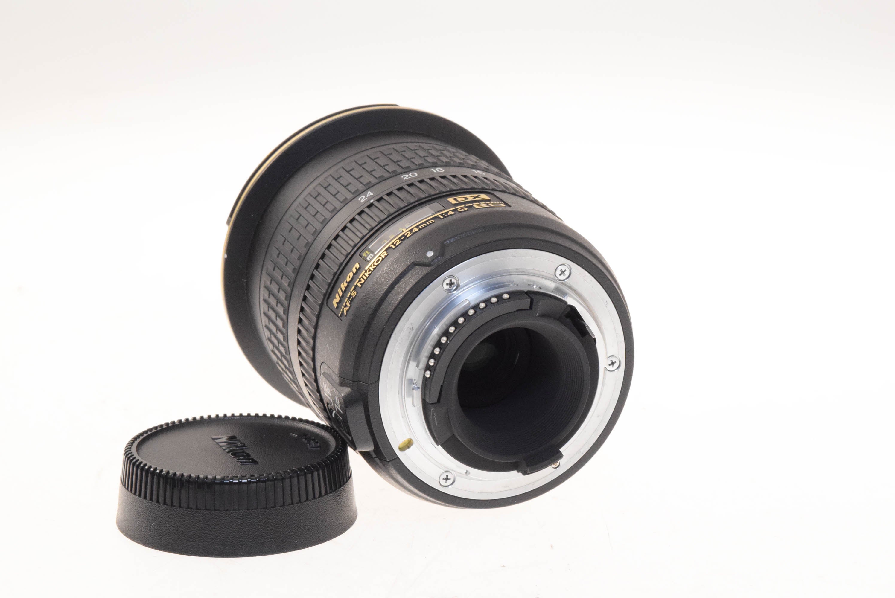 Nikon 12-24mm f4 G ED AF-S Nikkor – Kamerastore