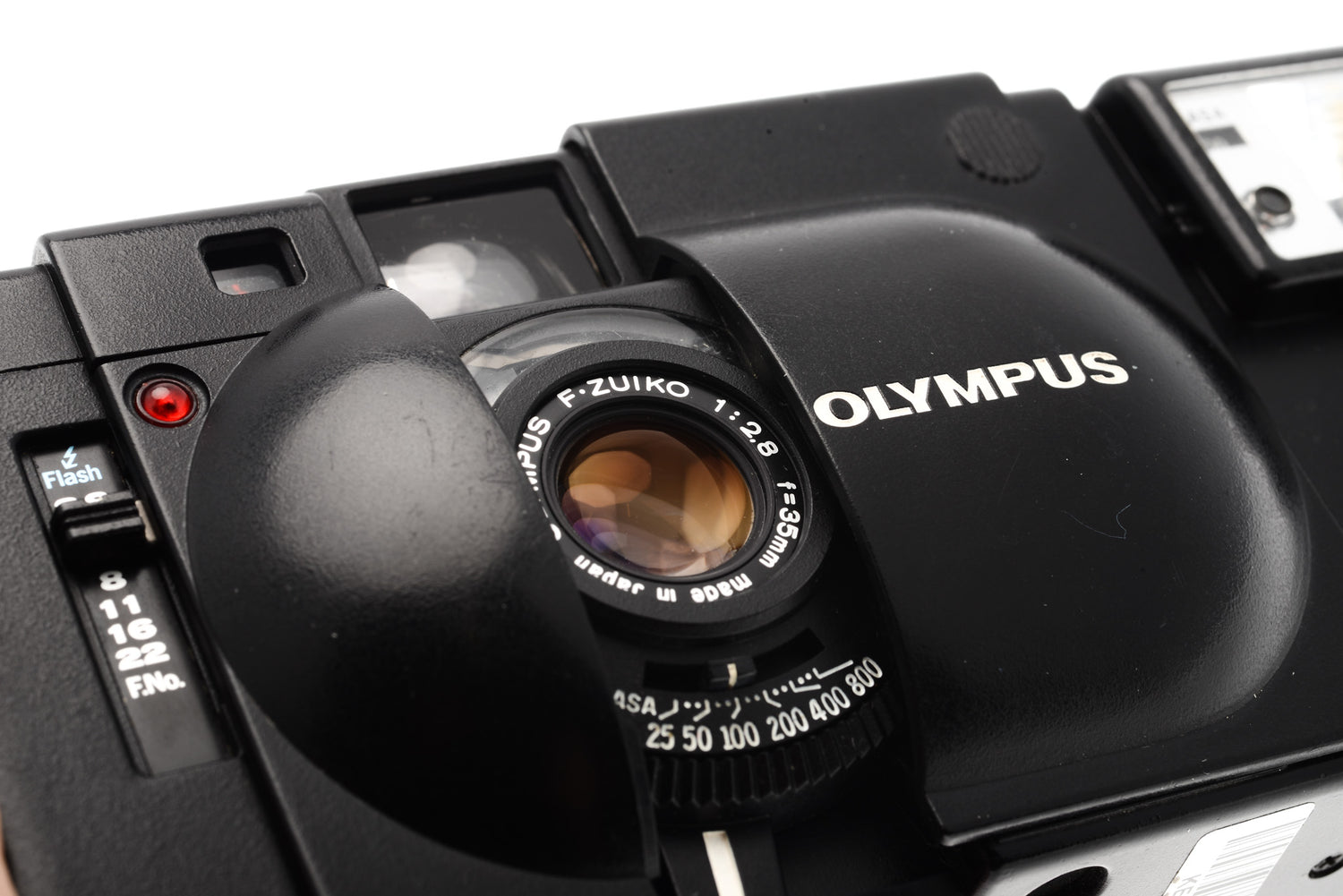 完動品 ❁ OLYMPUS XA 1 フィルムカメラ-