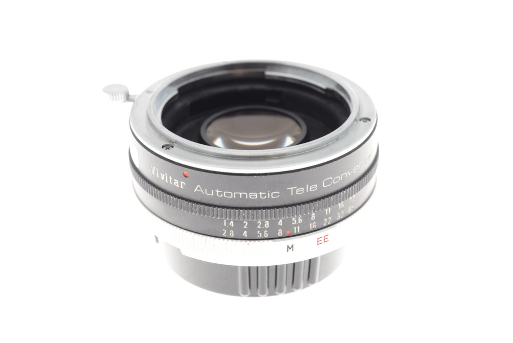 Vivitar Automatic Tele Converter 2X-7