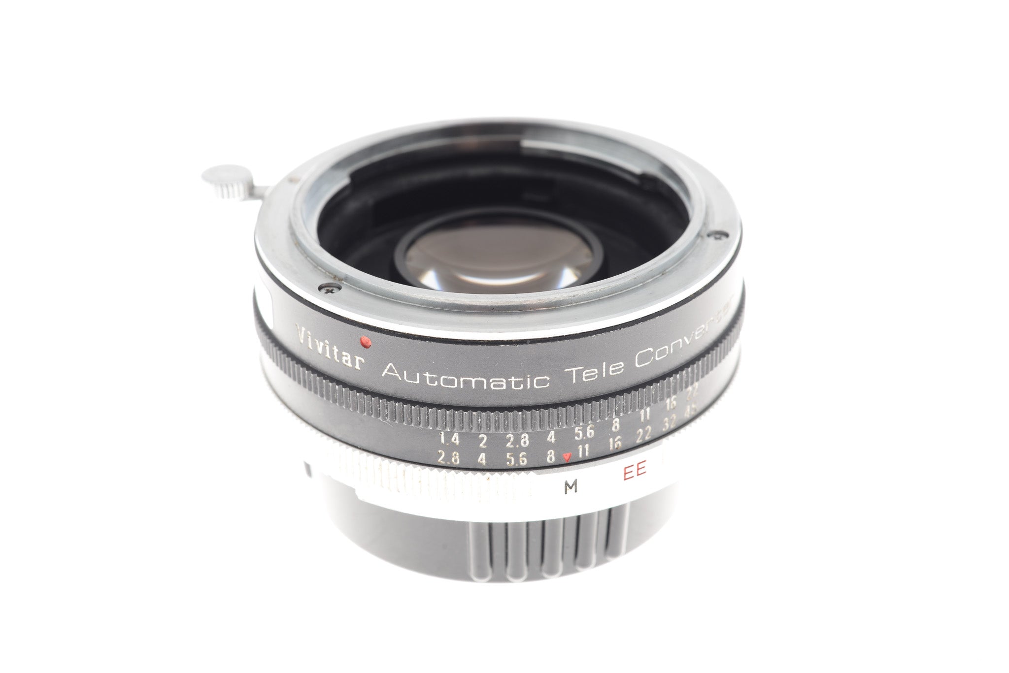Vivitar Automatic Tele Converter 2X-7