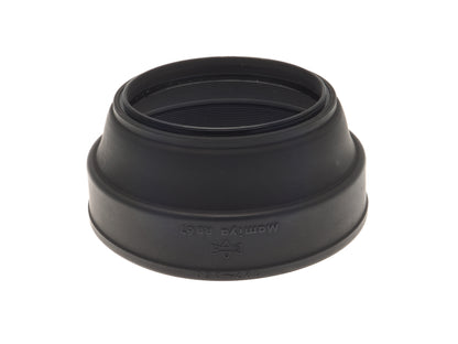 Mamiya 77mm Rubber Lens Hood (127-250mm)