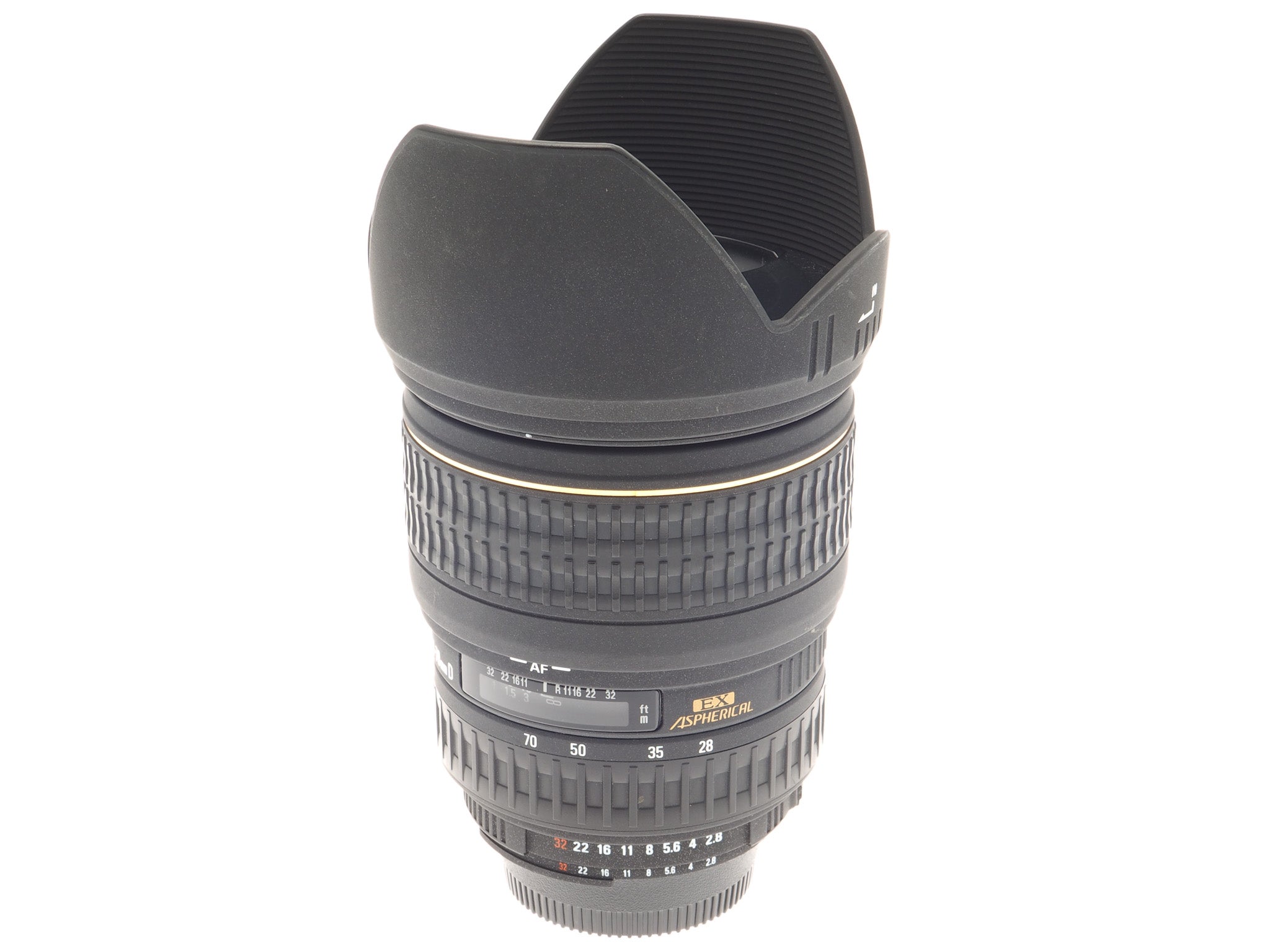 Sigma 28-70mm f2.8 D EX Aspherical DF – Kamerastore