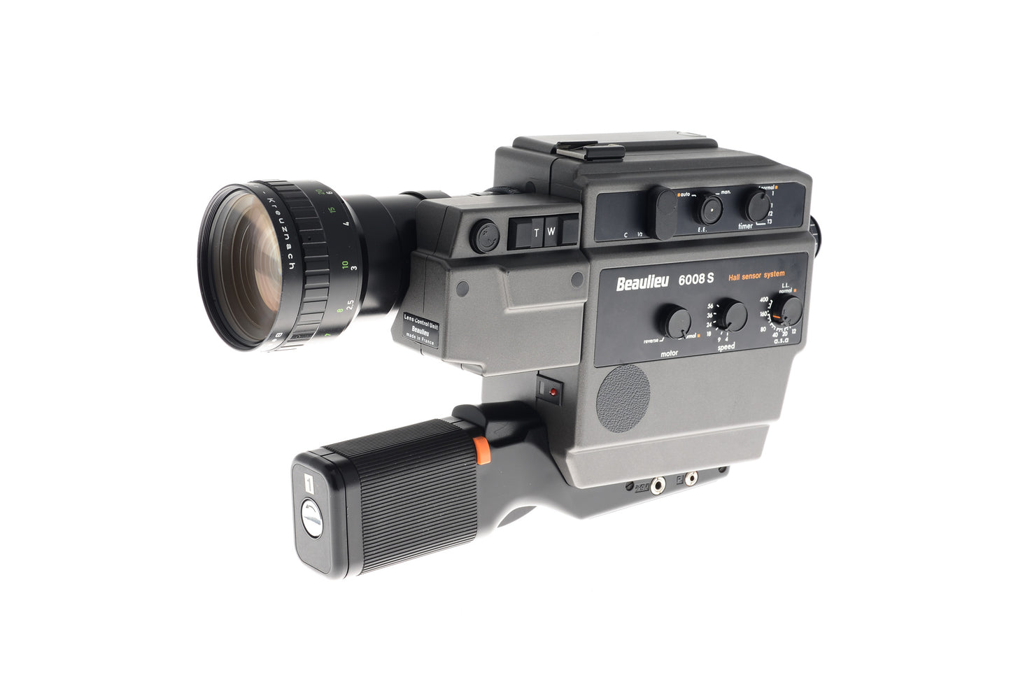 Beaulieu 6008S - Camera