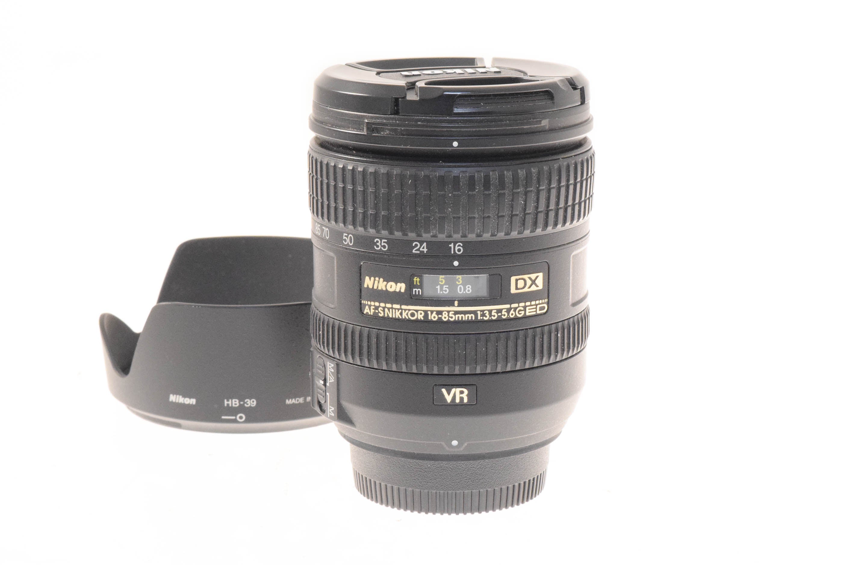 f 16-85mm 3.5-5.6G VR AF-S DX ED Nikon - 3