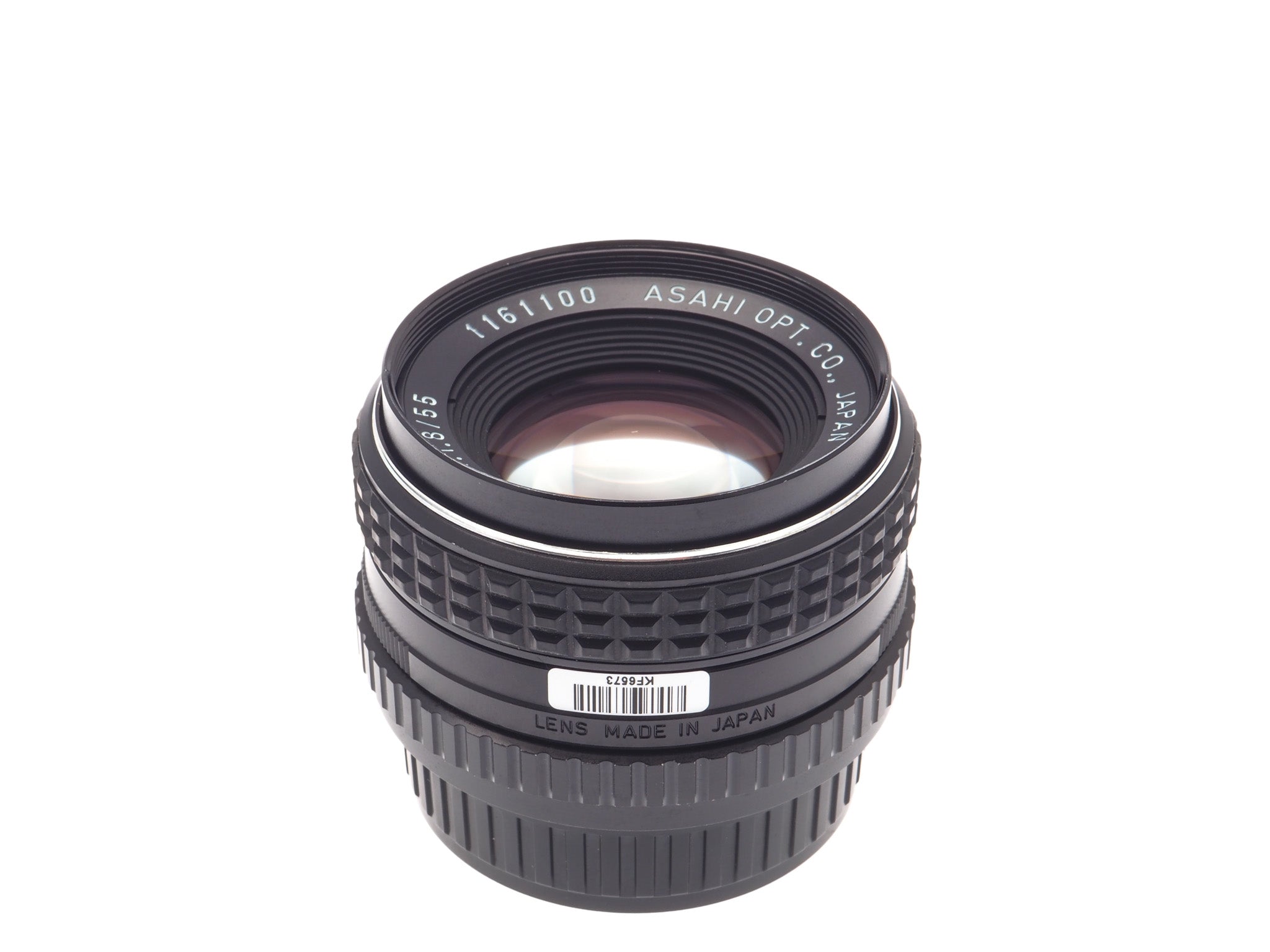 Pentax 55mm f1.8 SMC – Kamerastore