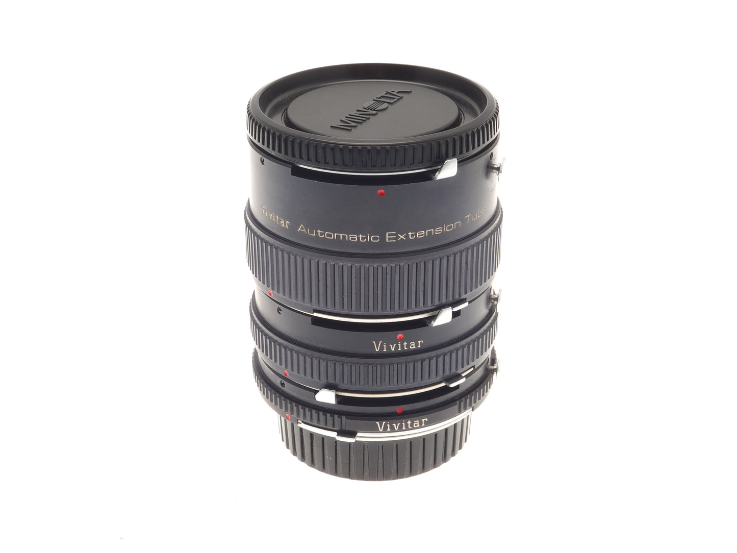 Vivitar AT-5 Extension Tube Set