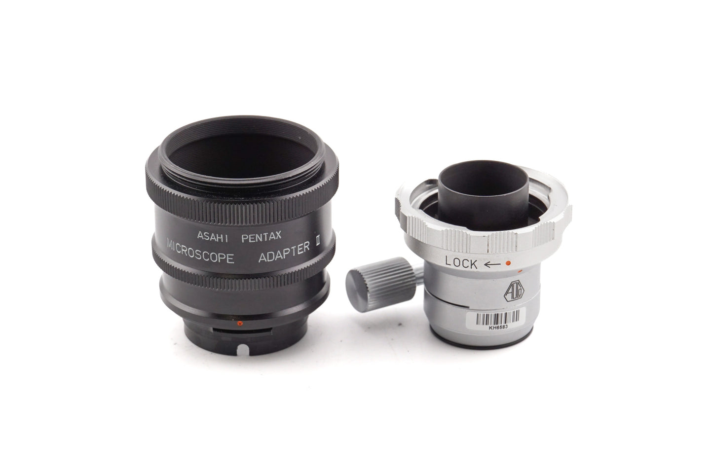 Pentax Microscope Adapter II - Lens Adapter