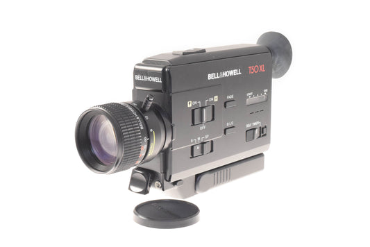 Bell & Howell T50 XL Movie Camera - Camera