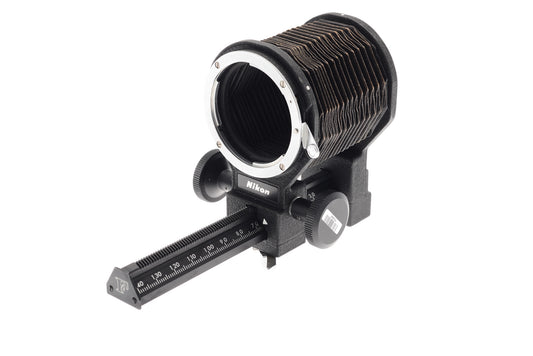 Nikon F Bellows Focusing Attachment Model III - Accessory