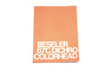 Beseler 67C Dichro Colorhead Manual - Accessory