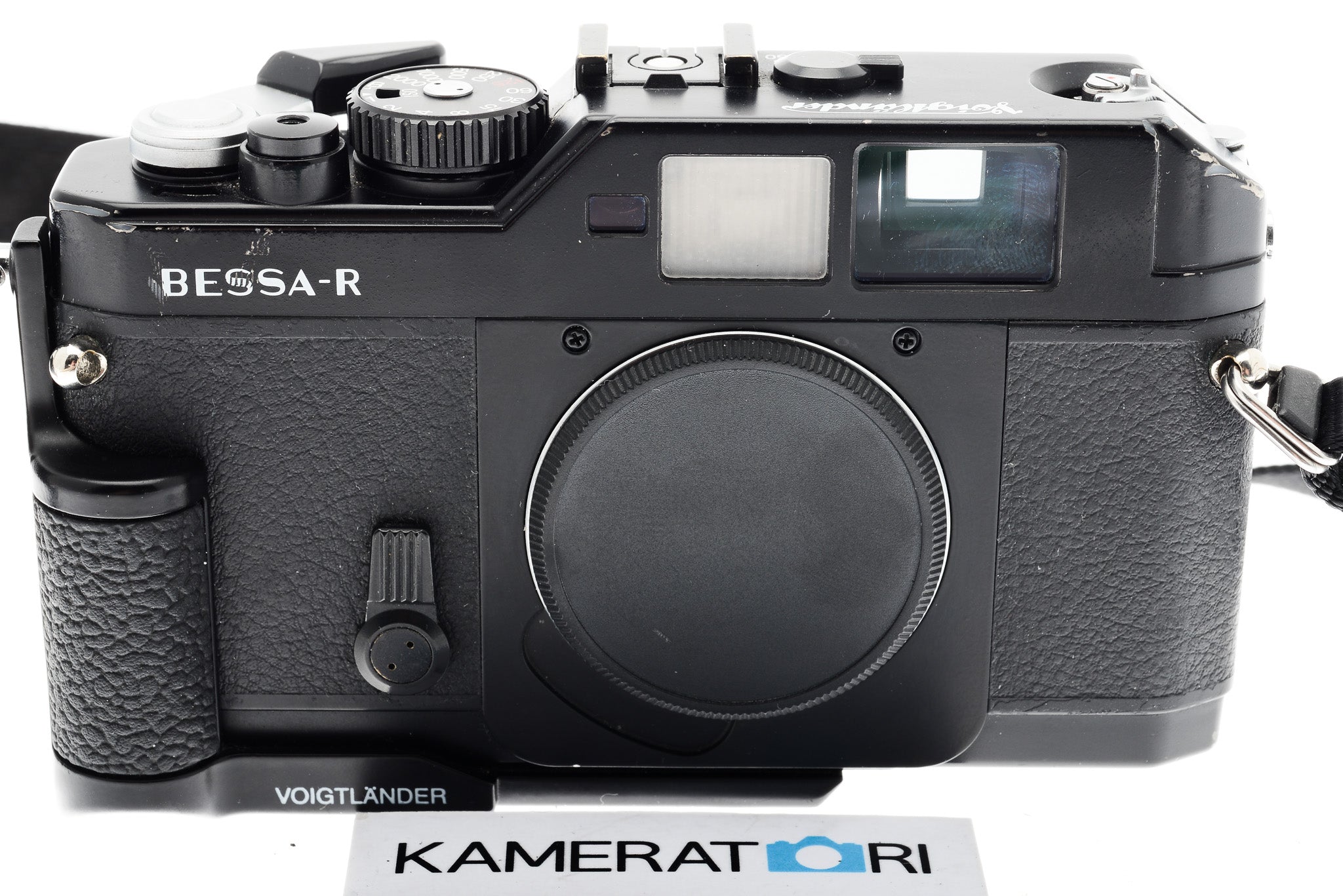 Voigtländer Bessa-R – Kamerastore