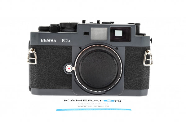 Voigtländer Bessa R2A - Camera – Kamerastore