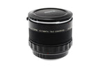 Vivitar 2x Medium Format Teleconverter MC