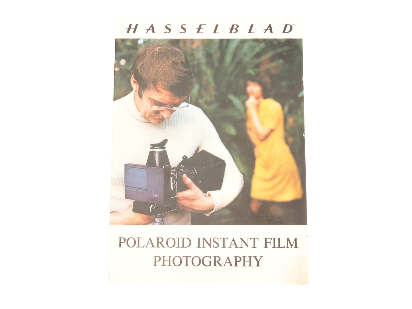 Hasselblad Photography Brochure