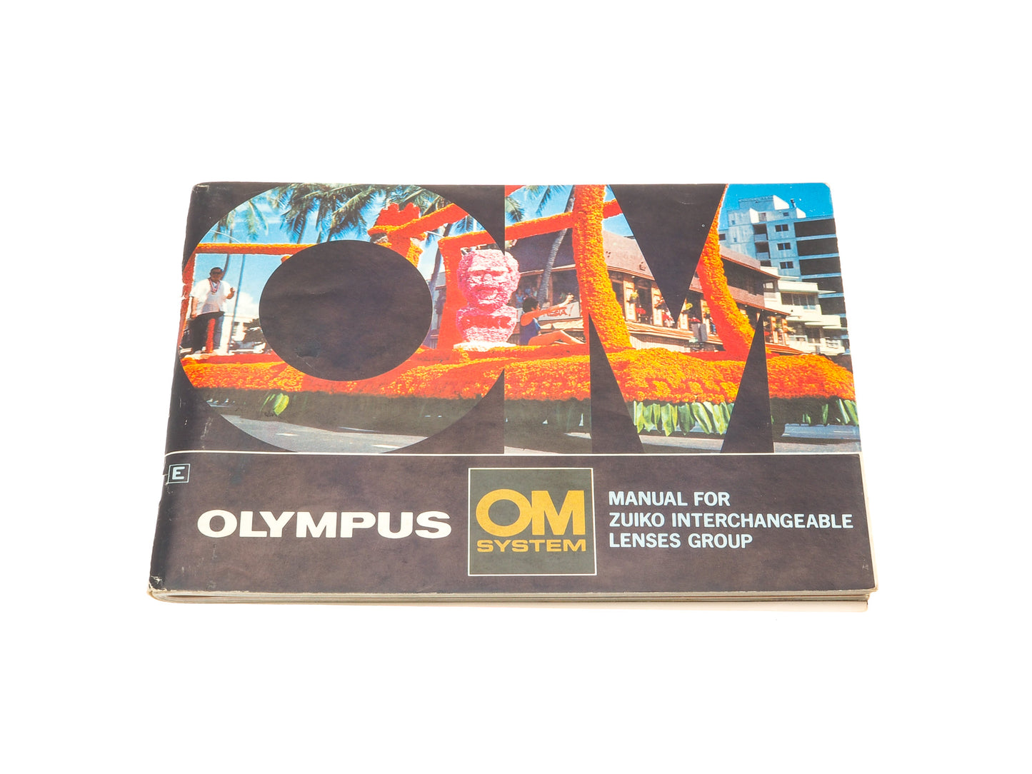 Olympus Manual for Zuiko Interchangeable Lenses Group Kamerastore