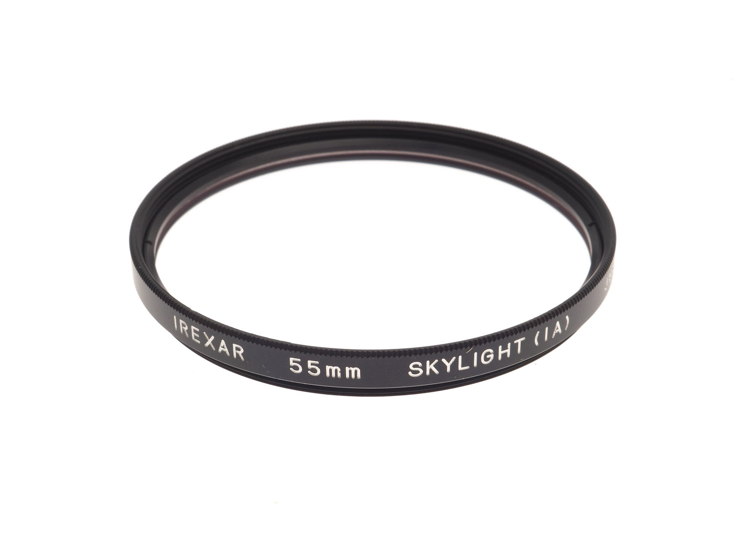 Irexar 55mm Skylight Filter 1A