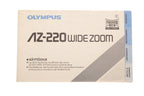 Olympus AZ-220 Wide Zoom Instructions