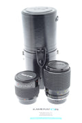 Tokina 90mm f2.5 AT-X Macro - Lens