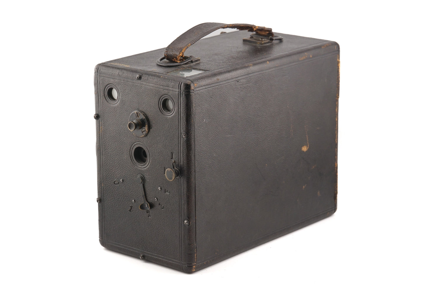 Murers Express Newness - Camera