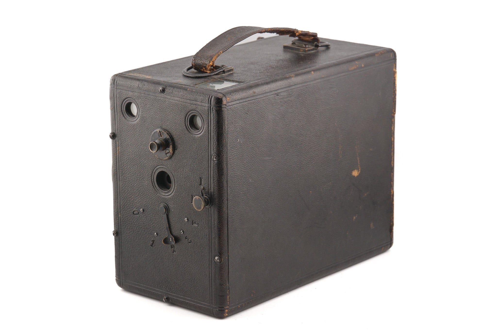 Murers Express Newness - Camera