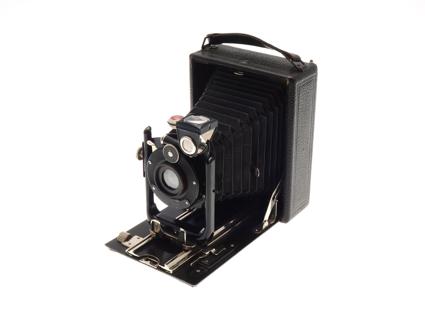 ICA Glunz No.8 9x12 - Camera