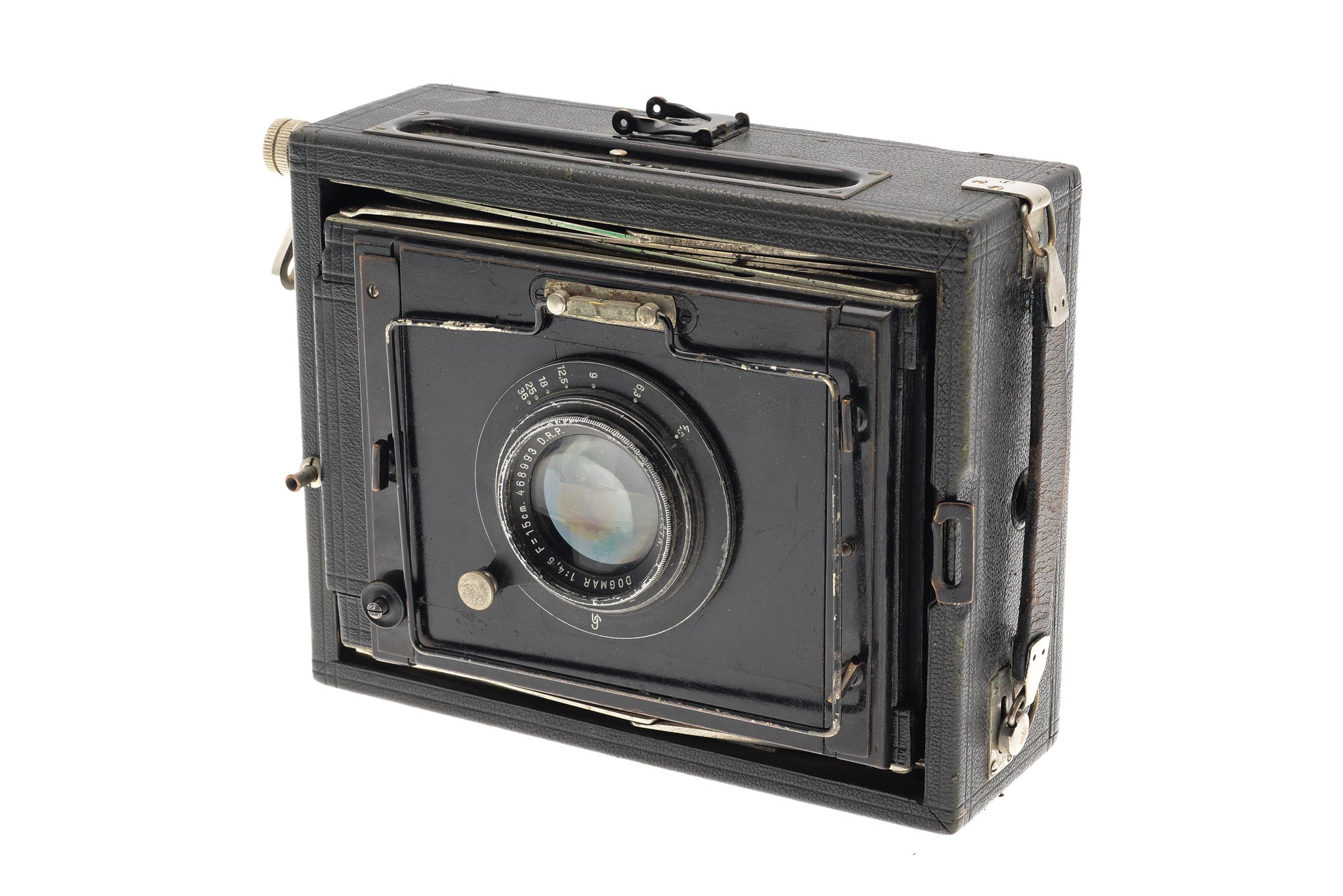 Contessa-Nettel Deckrullo-Nettel - Camera