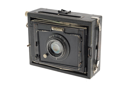 Contessa-Nettel Deckrullo-Nettel - Camera