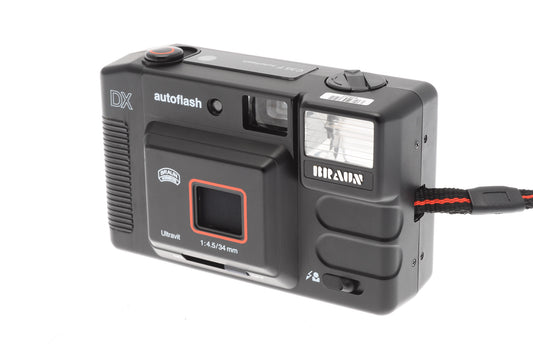 Braun C35 F - Camera