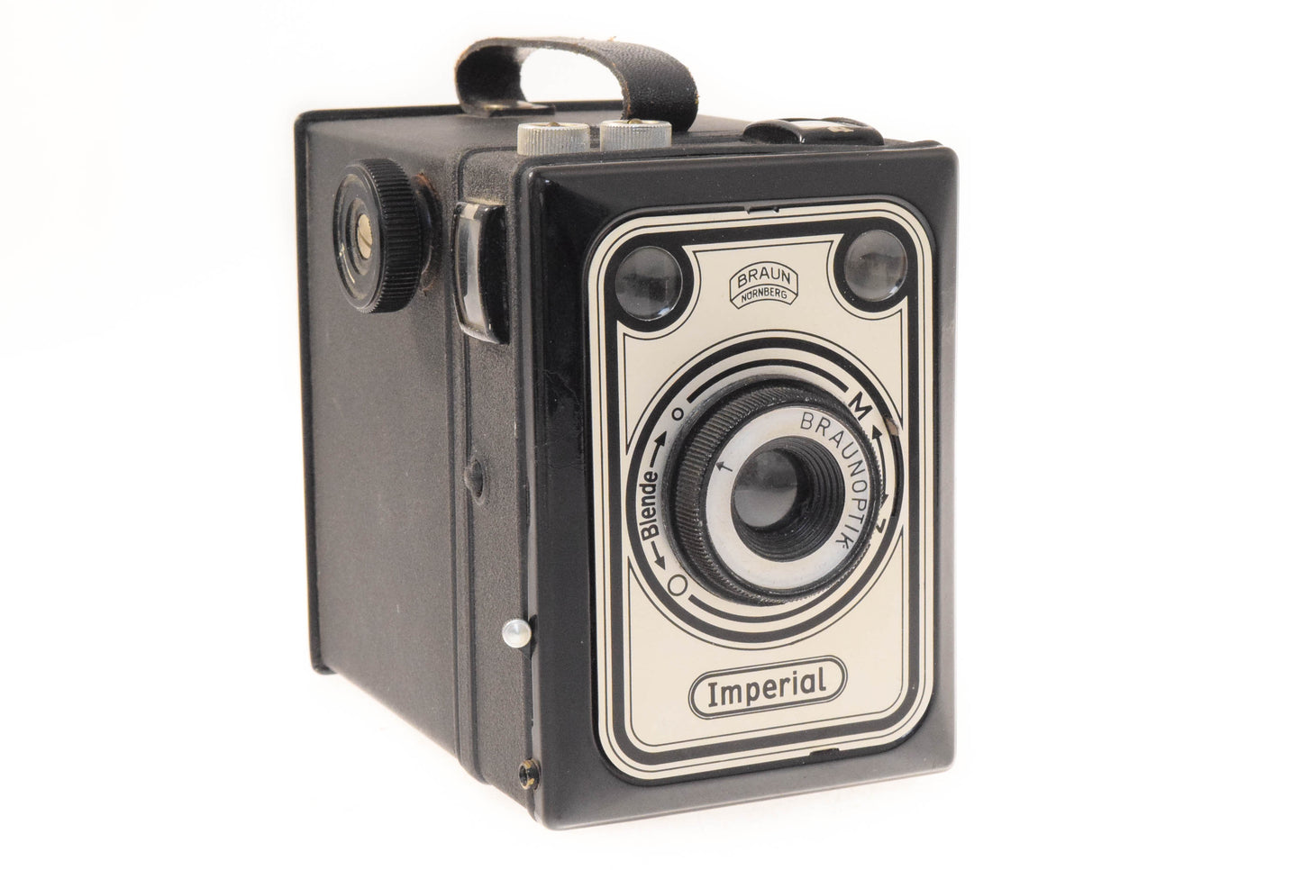 Braun Imperial - Camera