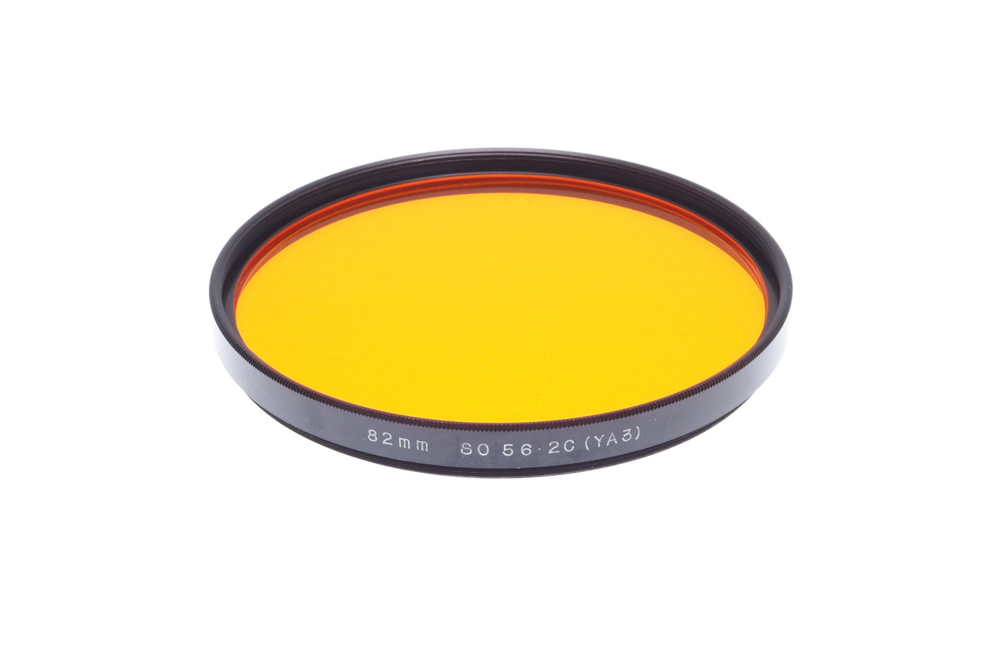 Zenza Bronica 82mm Amber Filter SO 56 (YA3) - Accessory