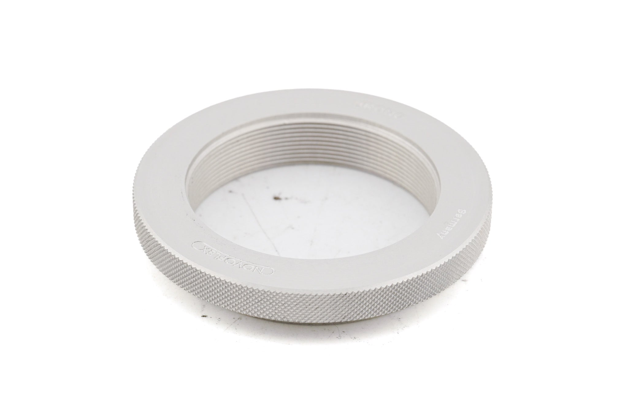 Novoflex Bronica Adapter for 6x6 Bellows - Accessory