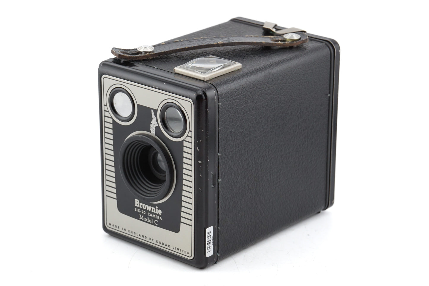 Kodak Six-20 Brownie Model C - Camera