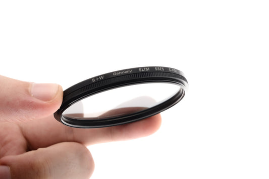 B+W 58mm Slim C-POL MRC - Accessory