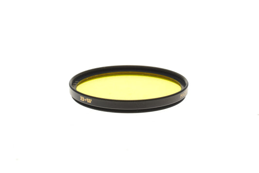 B+W 58mm Yellow Filter 022 2x E - Accessory