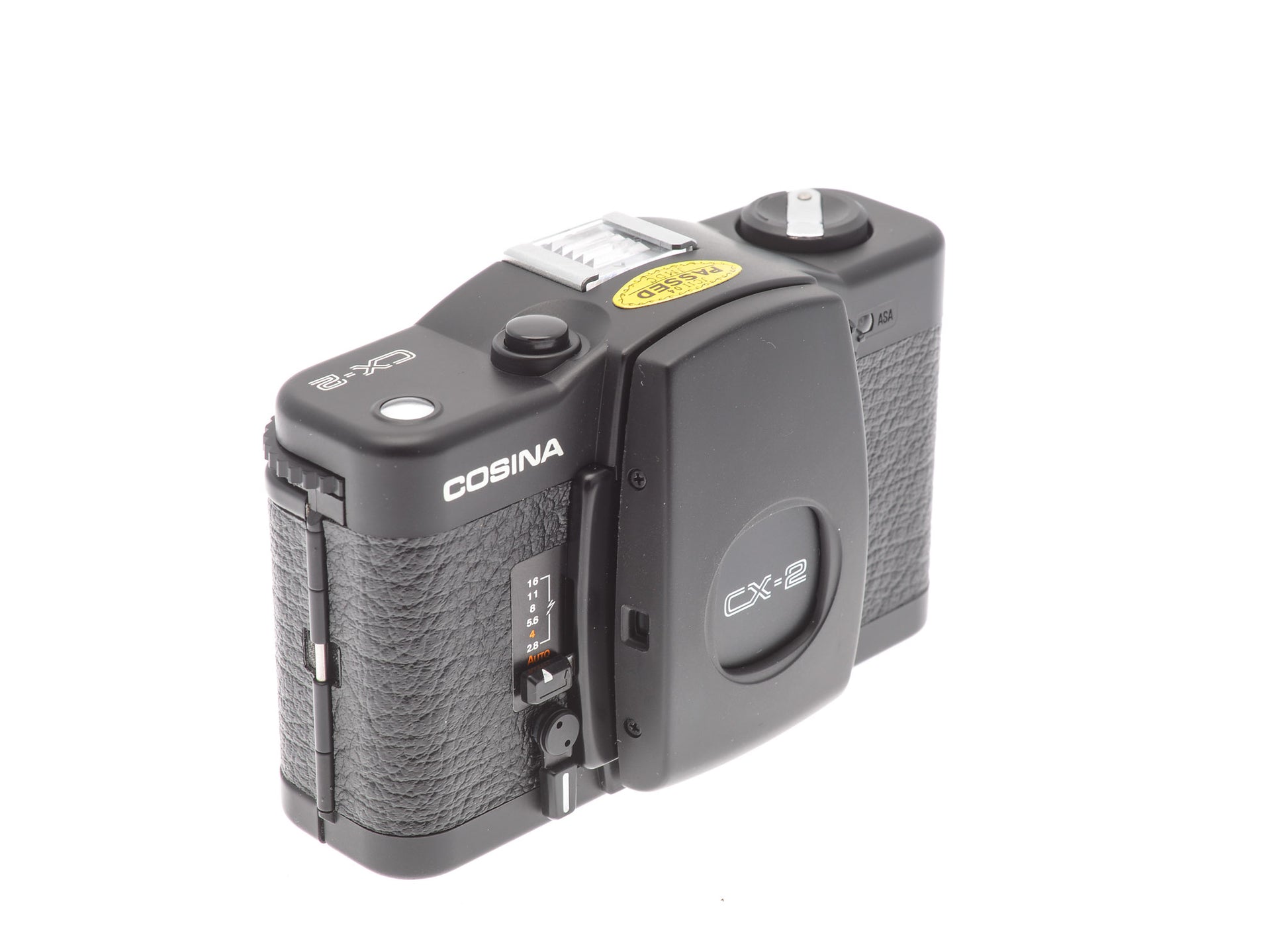 Cosina CX-2 35mm Film Camera