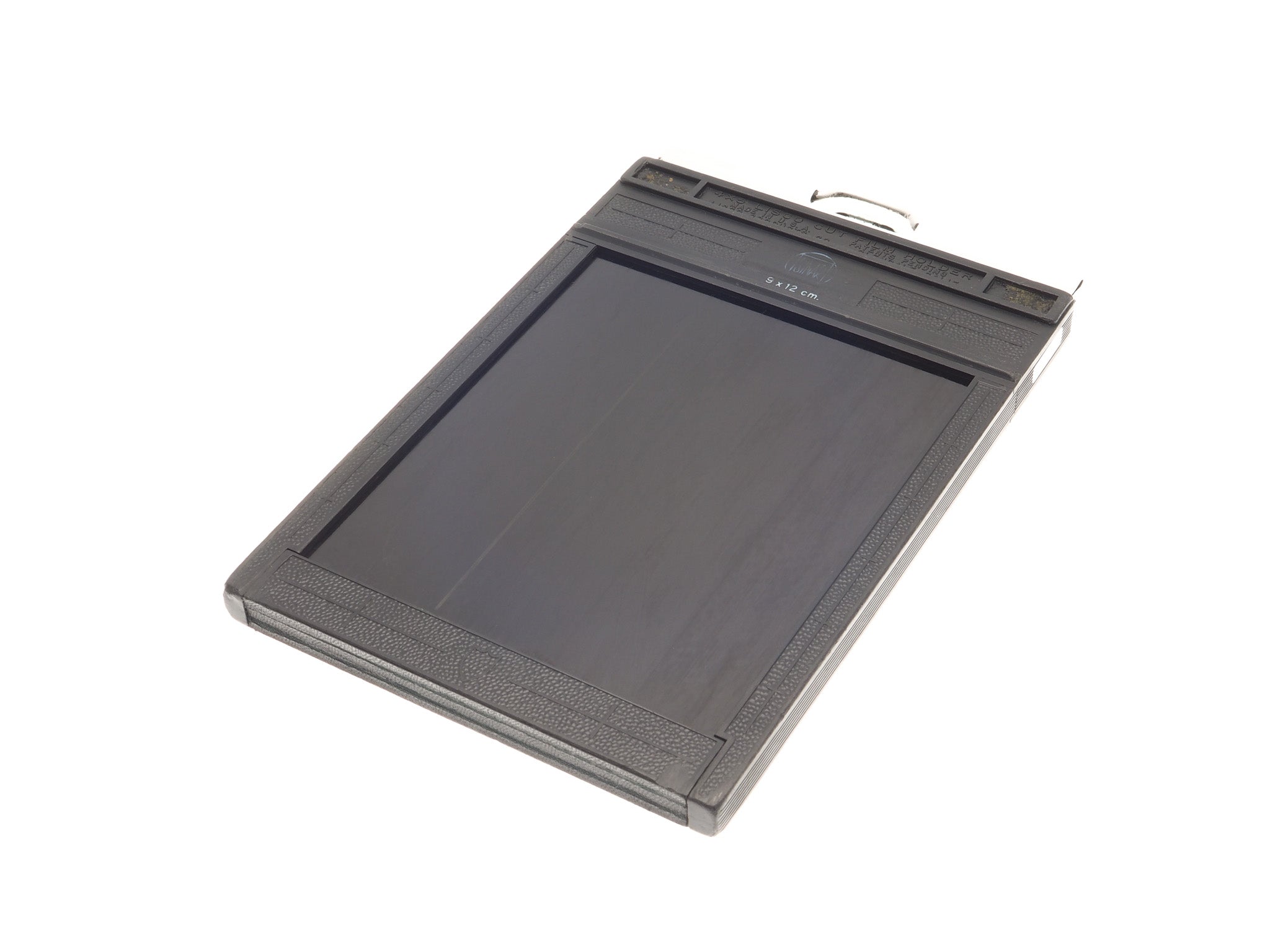 Sinar 9 x 12 cm Cut Film Holder