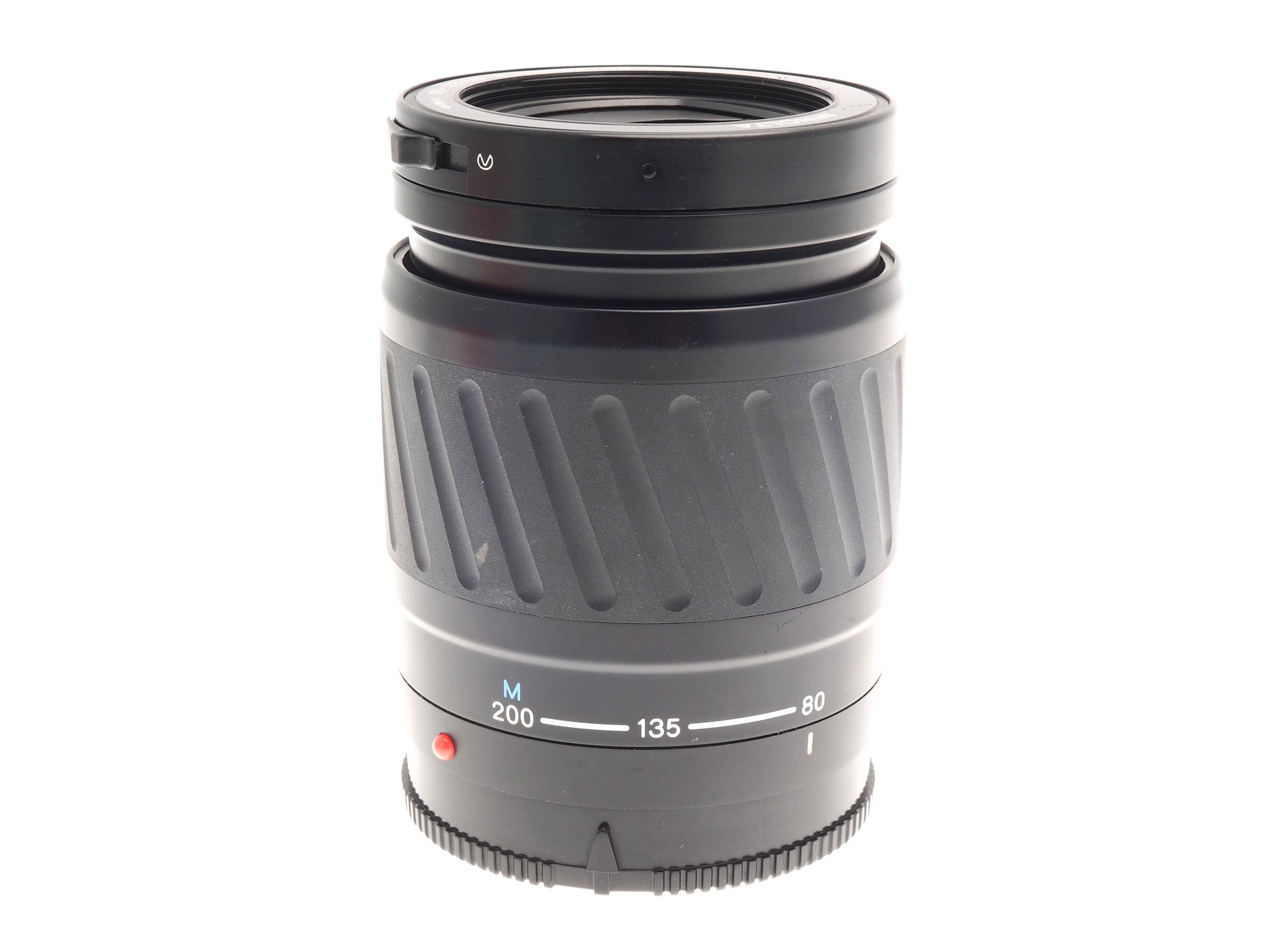 Minolta 80-200mm f4.5-5.6 AF Zoom