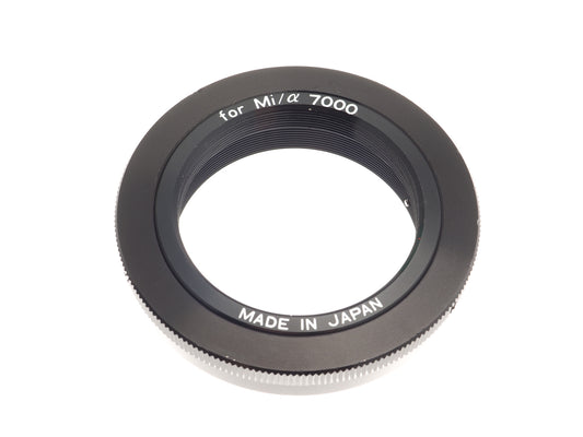 Rowi T2 - Minolta AF Adapter