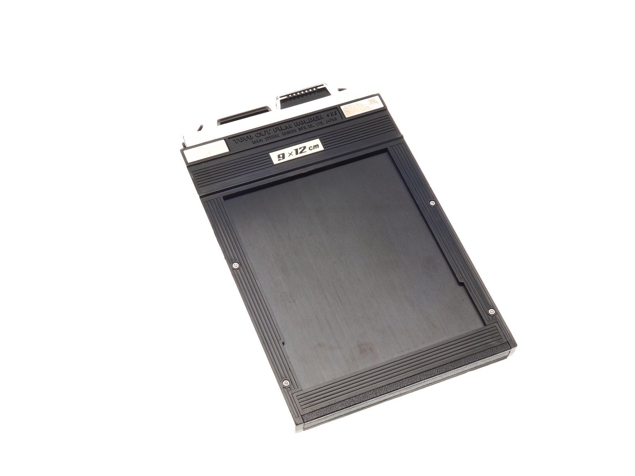 Toyo 9 x 12 cm Cut Film Holder