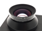 Nikon 240mm f5.6 Nikkor-W (Sinar DB)