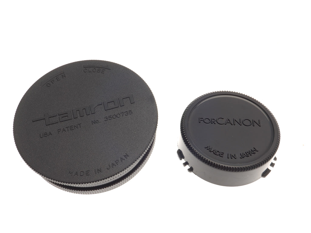 Tamron Adaptall - Canon FD Adapter