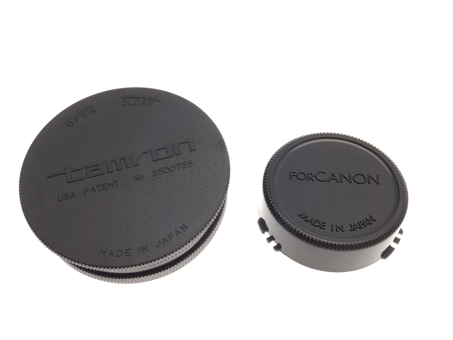 Tamron Adaptall - Canon FD Adapter