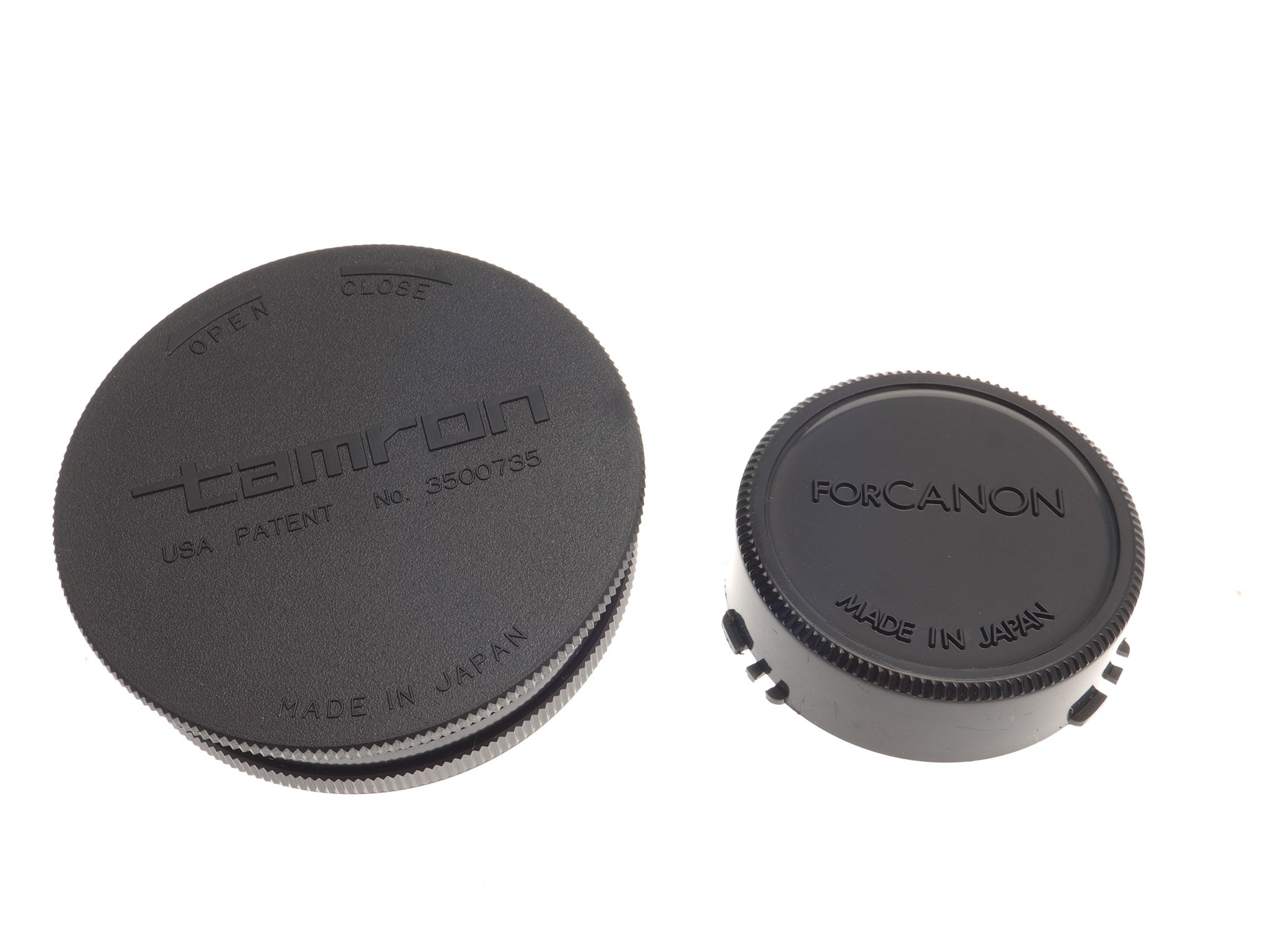 Tamron Adaptall - Canon FD Adapter