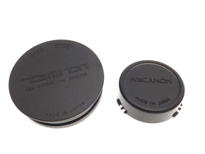 Tamron Adaptall - Canon FD Adapter