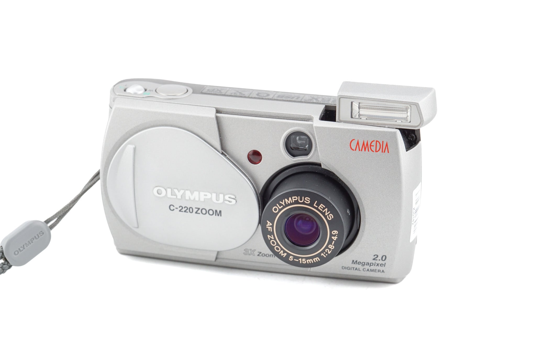 Sold Olympus Camedia