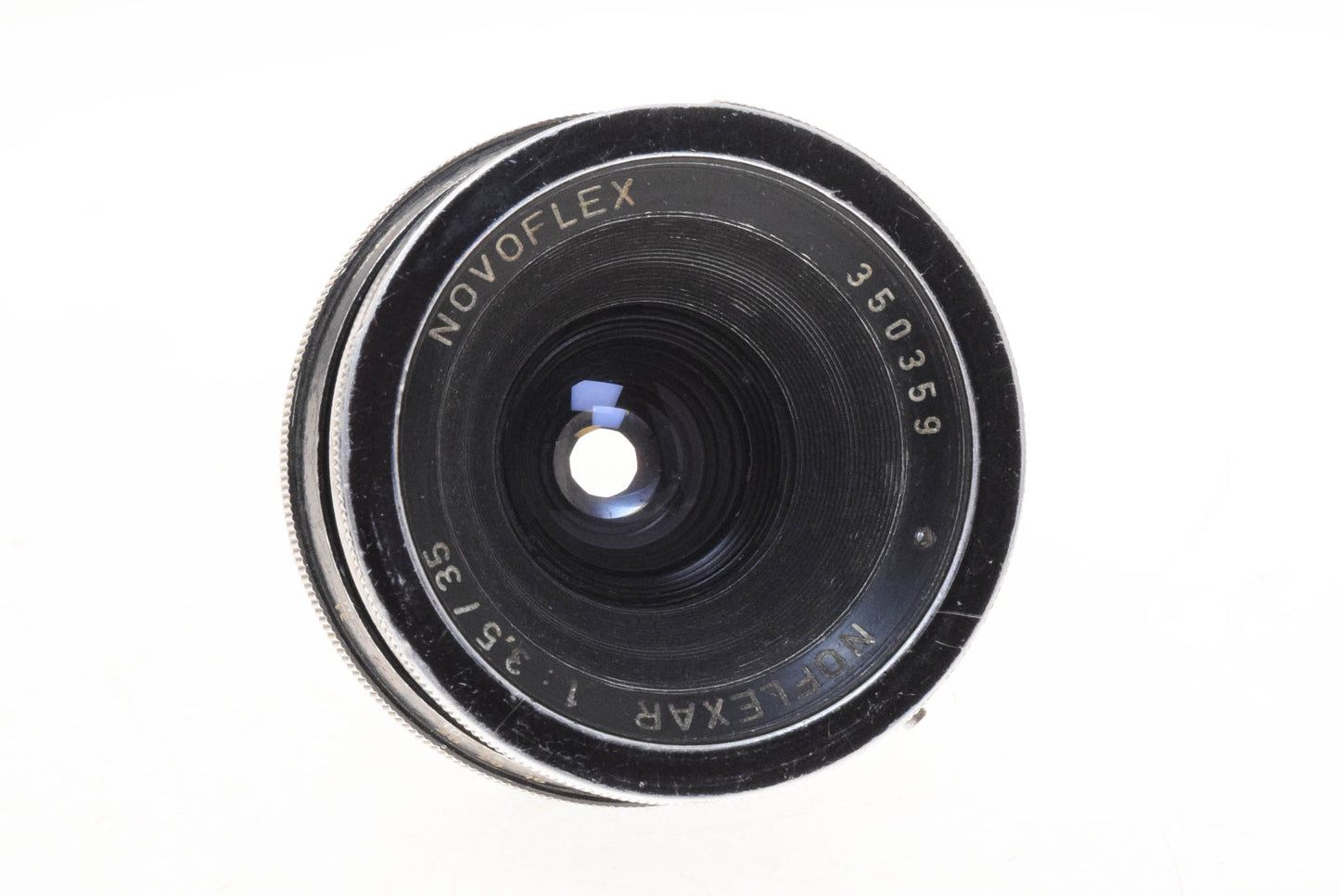 Novoflex 35mm f3.5 Noflexar