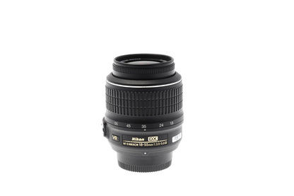 Nikon 18-55mm f3.5-5.6 AF-S Nikkor G VR DX