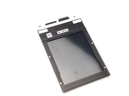 Toyo 9 x 12 cm Cut Film Holder