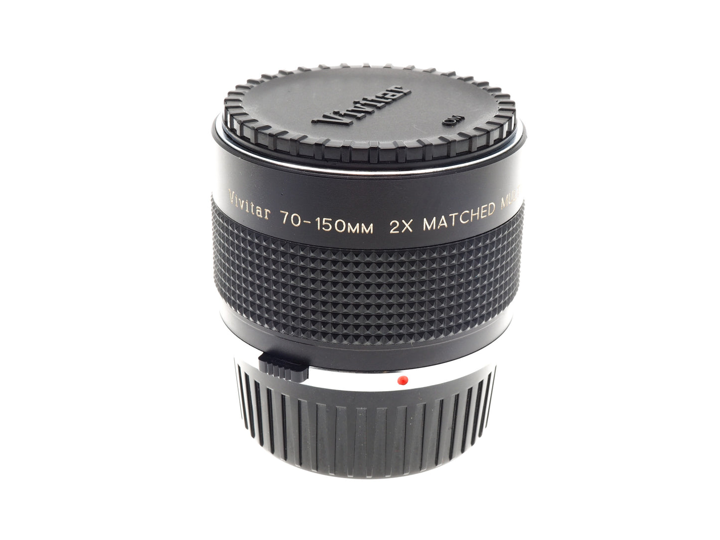 Vivitar 70-150mm 2x Matched Multiplier