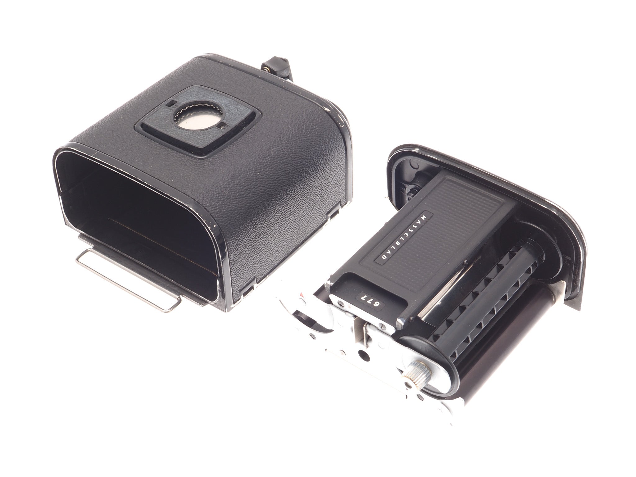 Hasselblad A12 Film Magazine (Black, 30147)